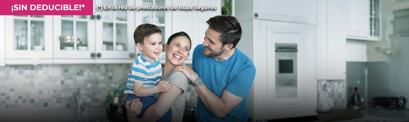 Bupa Cuidado Total