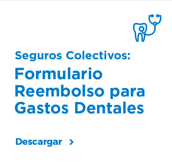 Formulario Reembolso para Gastos Dentales