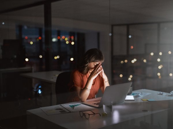 Síndrome de burnout: ¿qué es y cómo identificarlo?