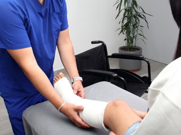 Tipos de fracturas: características y tratamiento